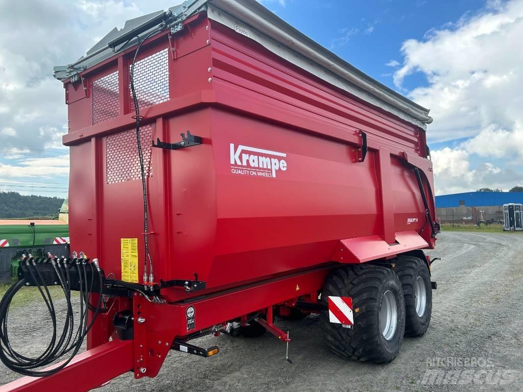 Krampe BB 540 Getreideanhänger