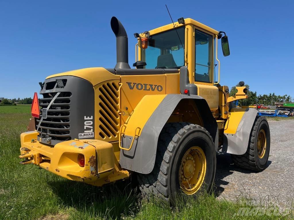 Volvo L 70 E Radlader