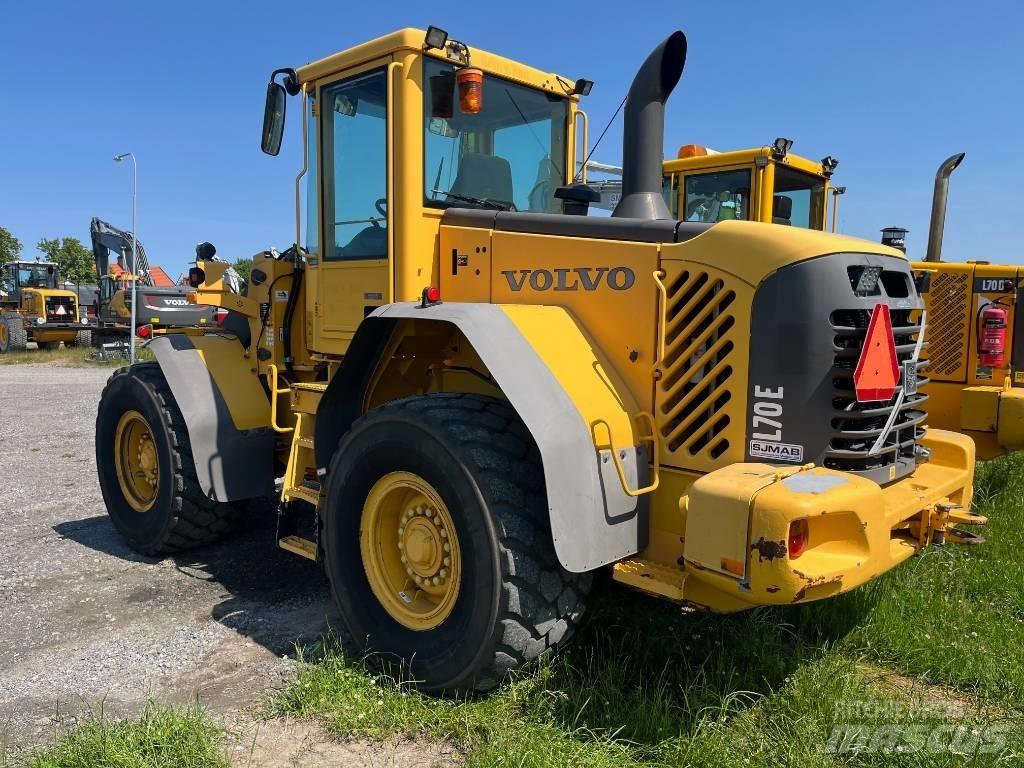 Volvo L 70 E Radlader