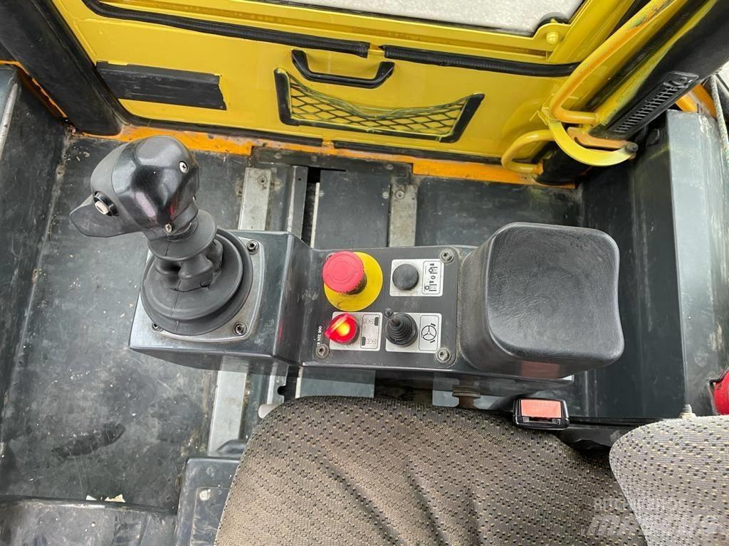 Bomag BW 170 AD Tandemwalzen
