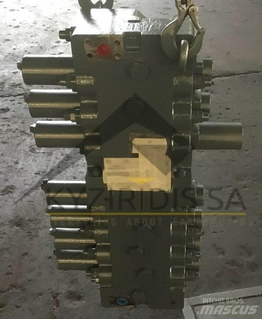 Liebherr R 954 C Hydraulik