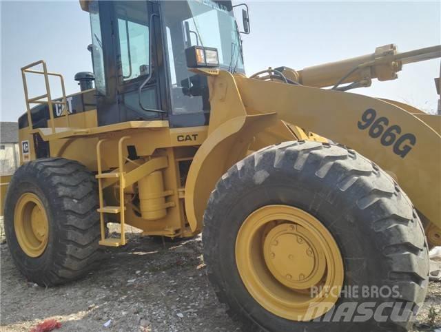 CAT 966 G Radlader
