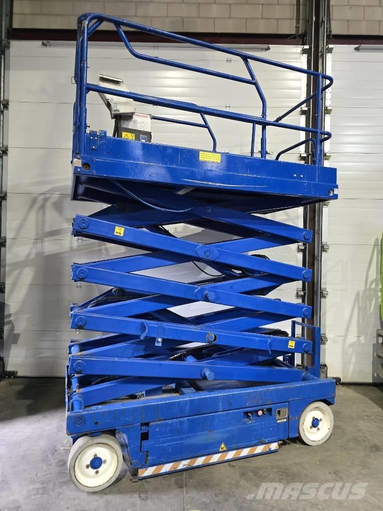 UpRight X32 Scheren-Arbeitsbühnen