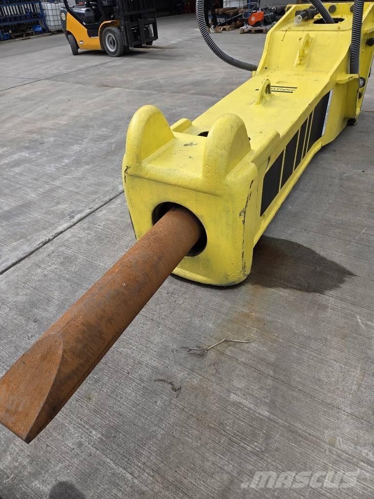 Atlas Copco HB 7000 Hammer / Brecher