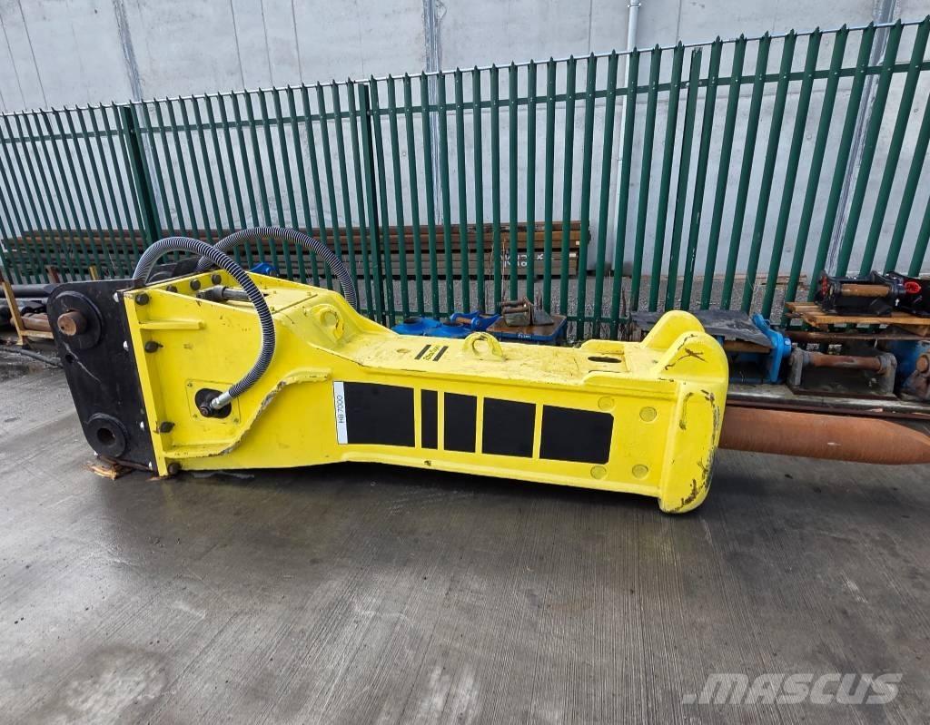 Atlas Copco HB 7000 Hammer / Brecher