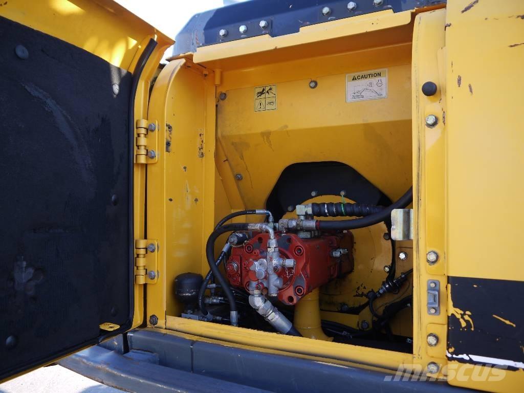 Hyundai R 180 LC-7 Raupenbagger