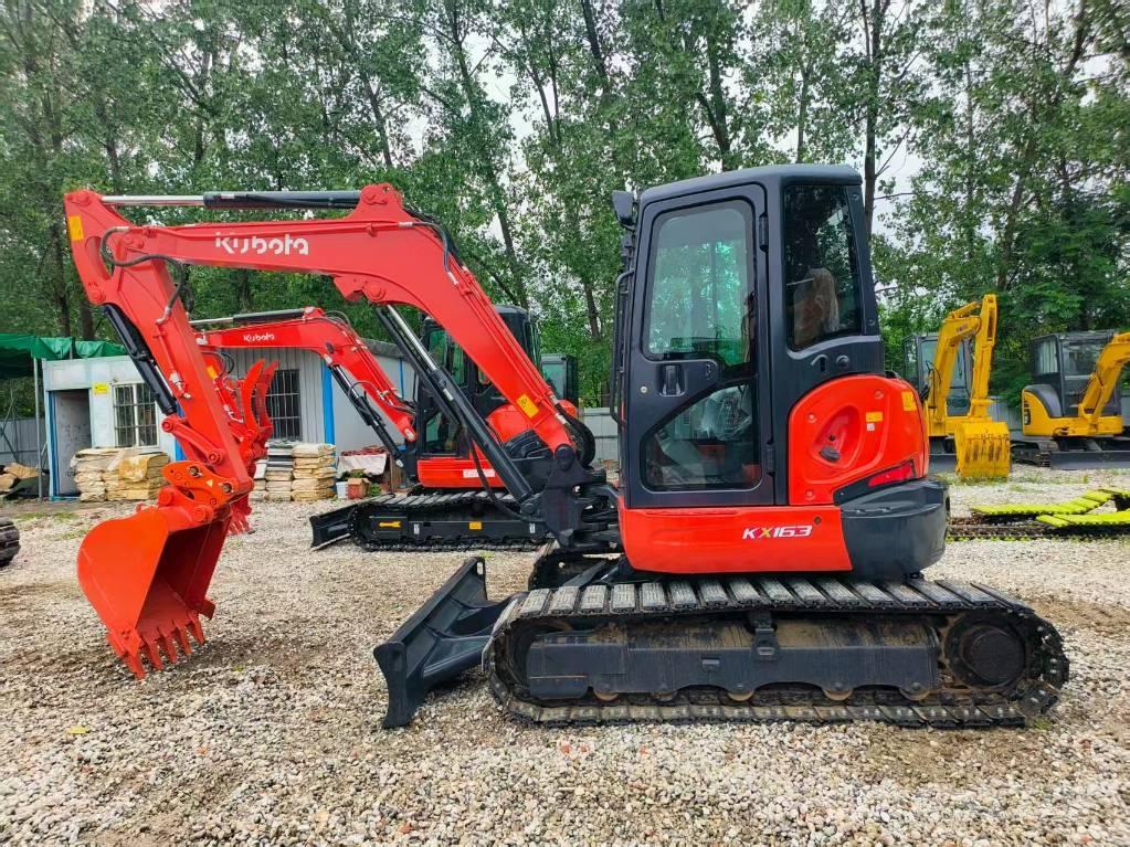 Kubota KX 163-5 Minibagger < 7t