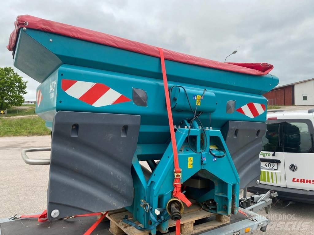 Sulky X 40+ Econov Mineraldüngerstreuer