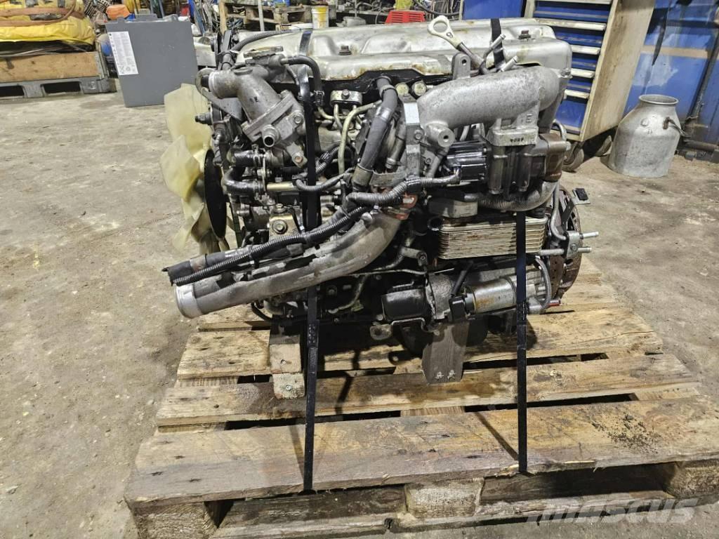 Mitsubishi 4M42-3AT2 Motoren