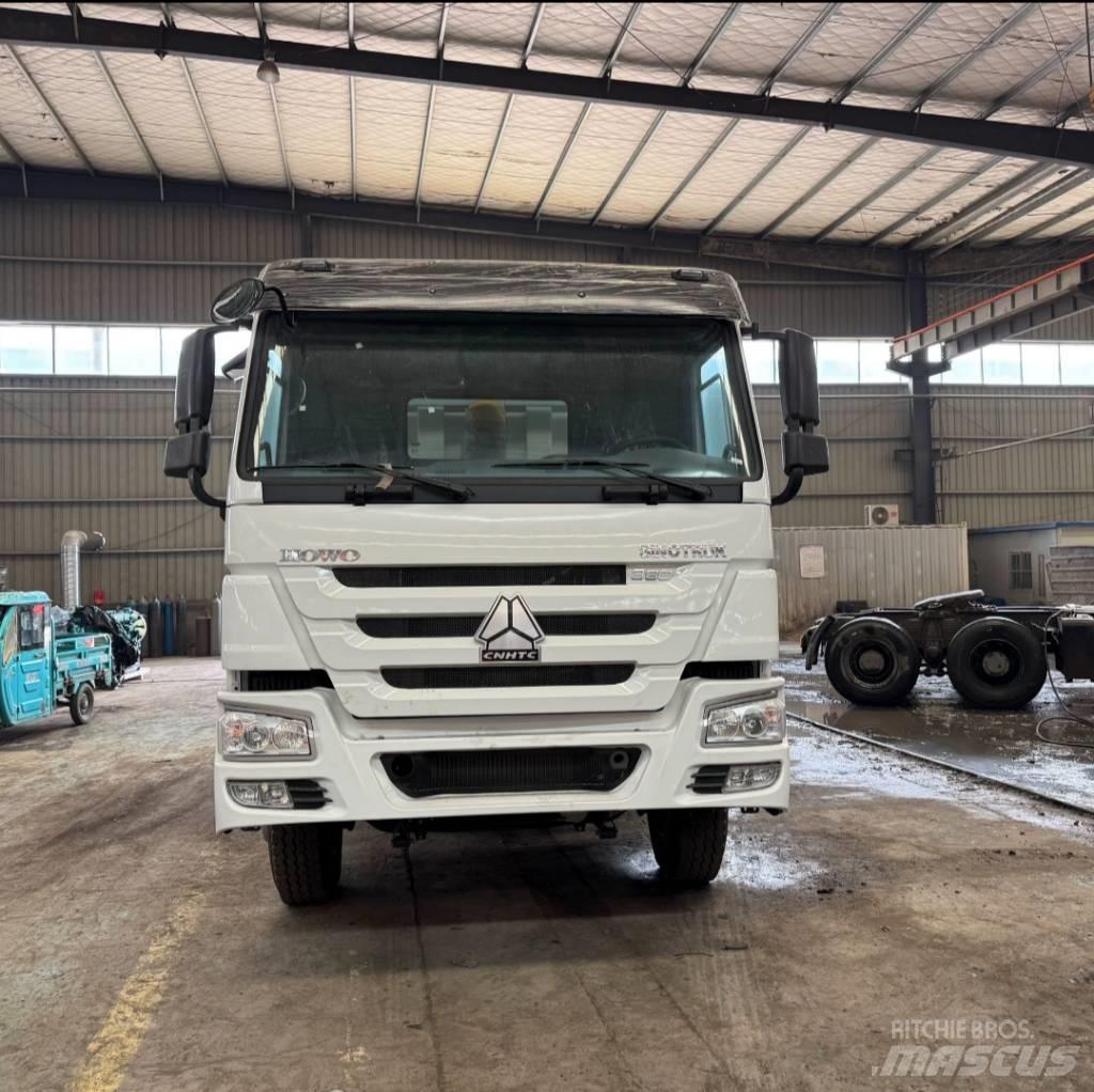Howo 380 Kipper
