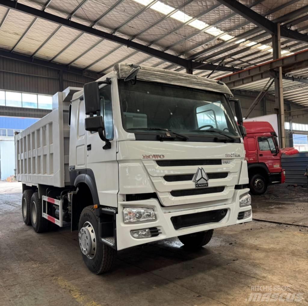 Howo 380 Kipper