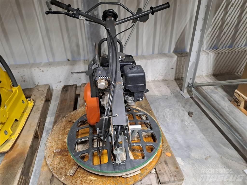 Husqvarna BG245 Vibrationsgeräte