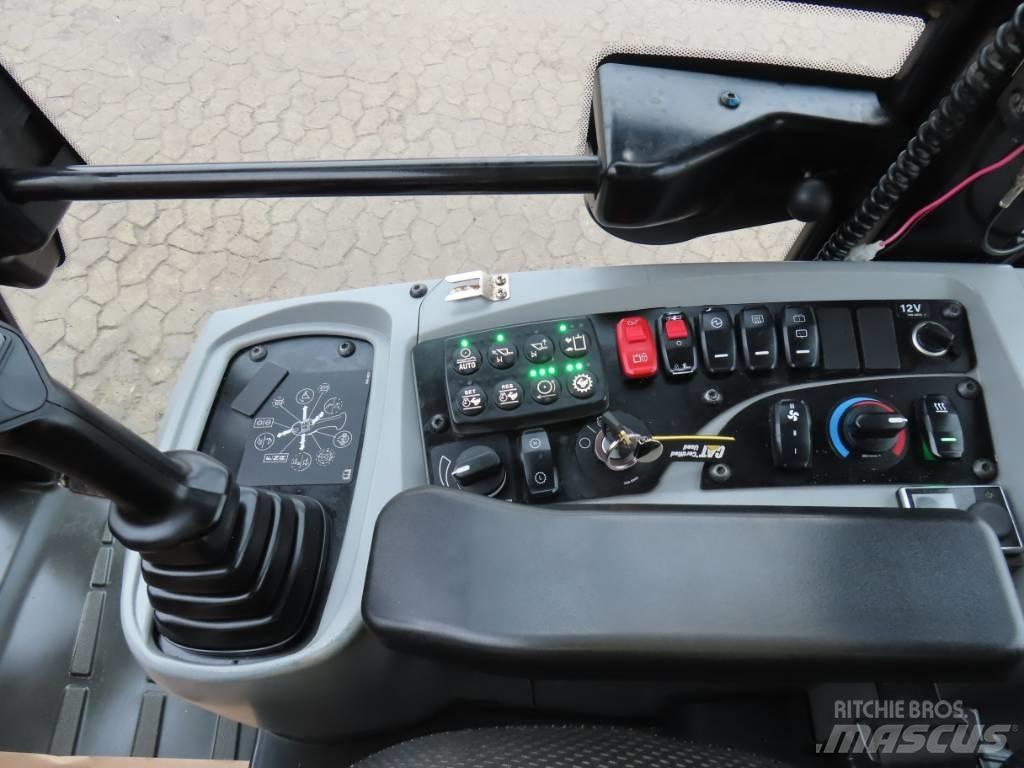 CAT 908M Radlader