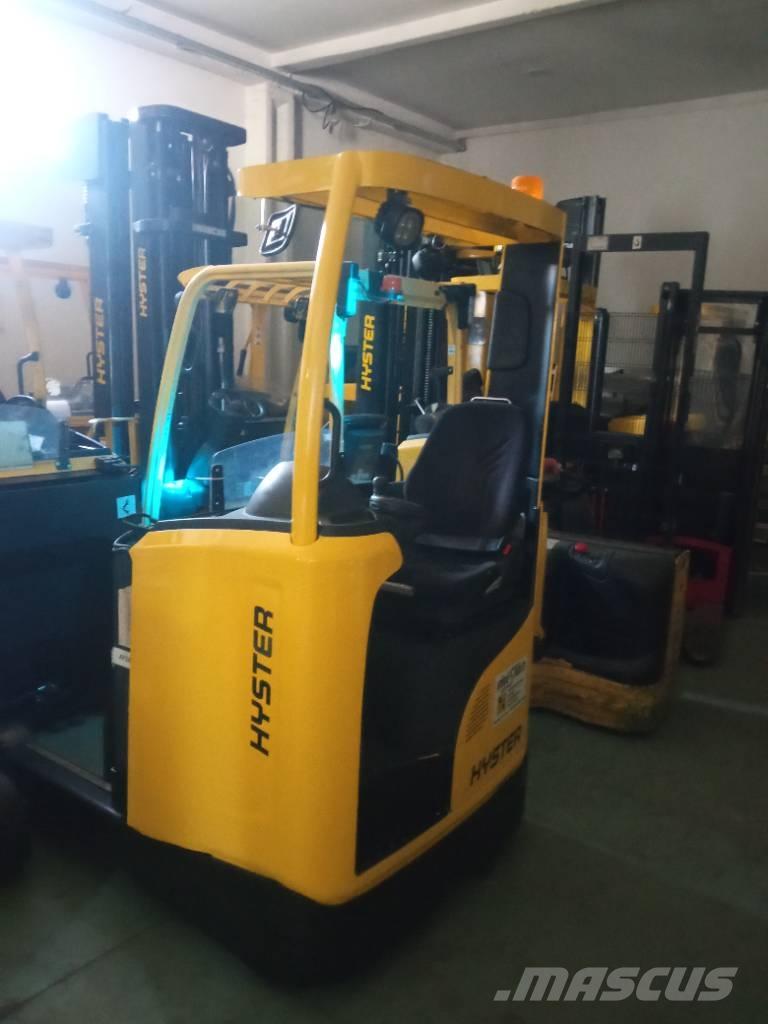 Hyster R 1.4 Schubmaststapler