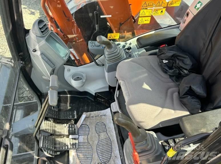 Hitachi ZX 85 US-6 Midibagger  7t - 12t