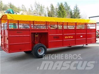 Dinapolis TRV 760 Weitere Anhänger