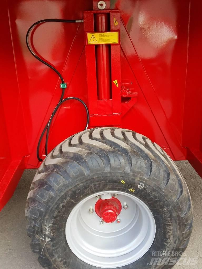 Dinapolis TRV 760 Weitere Anhänger