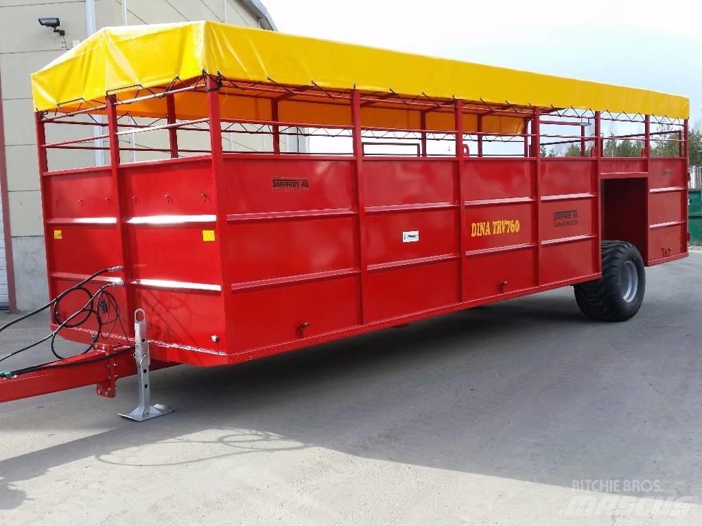 Dinapolis TRV 760 Weitere Anhänger