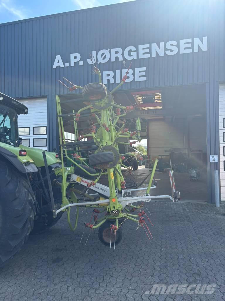 CLAAS Volto 900 Kreiselheuer/-wender