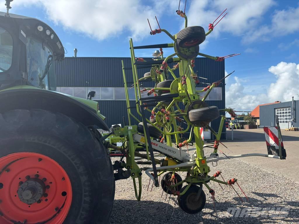 CLAAS Volto 900 Kreiselheuer/-wender