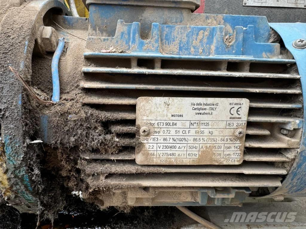  For-Rec TB1000 Schredder