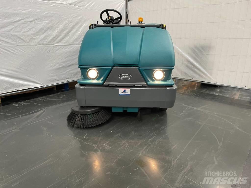 Tennant S20 LPG Kehrer