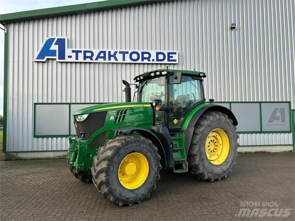 John Deere 6215R Traktoren