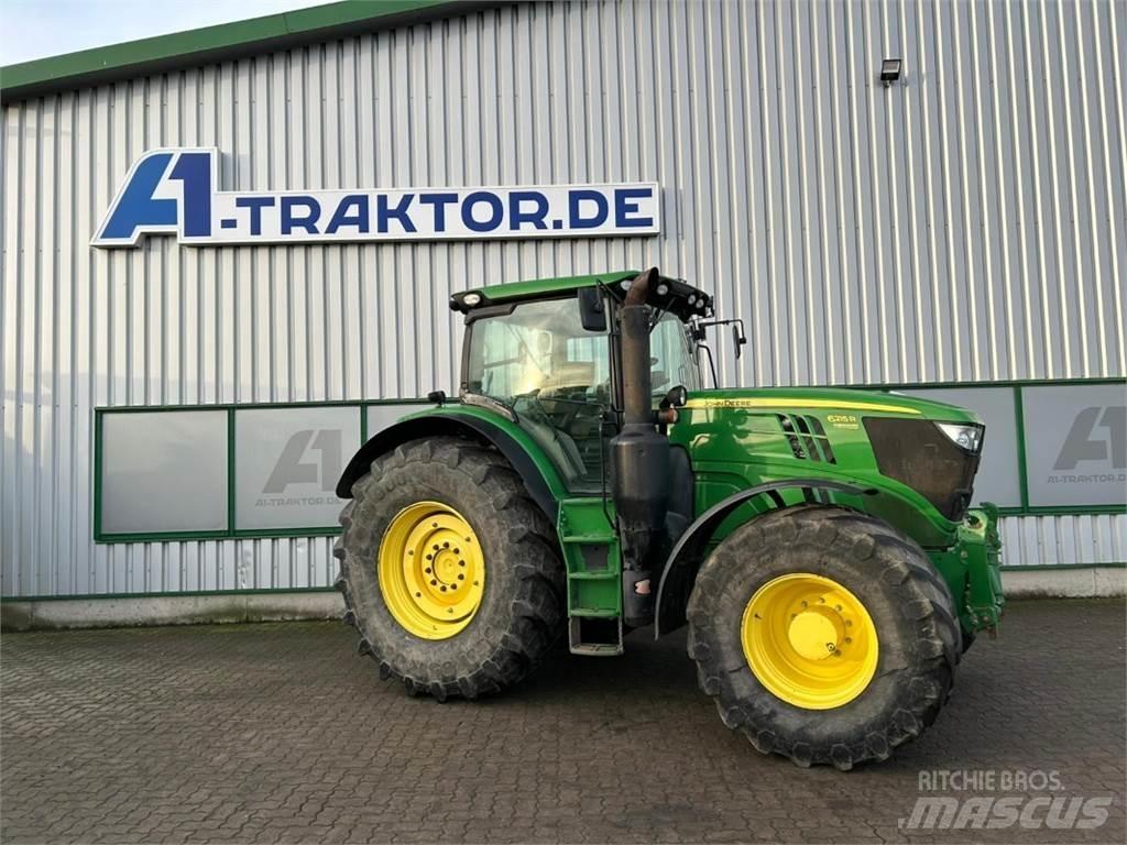 John Deere 6215R Traktoren