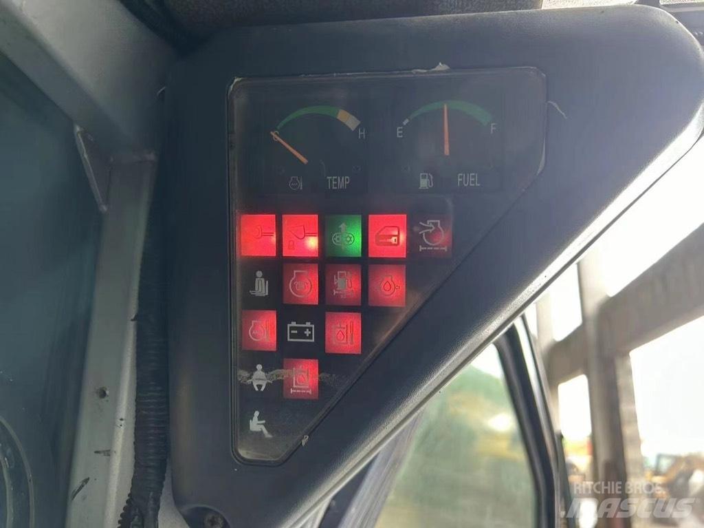 LiuGong 375B Kompaktlader