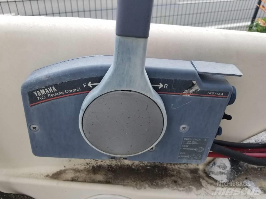 Yamaha 6H4-L Boote / Prahme