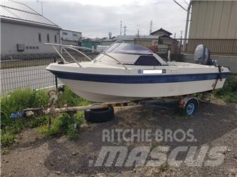 Yamaha 6H4-L Boote / Prahme