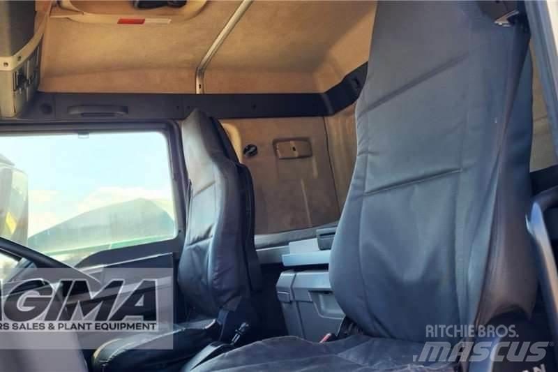 MAN TGS 27.440 Andere Fahrzeuge