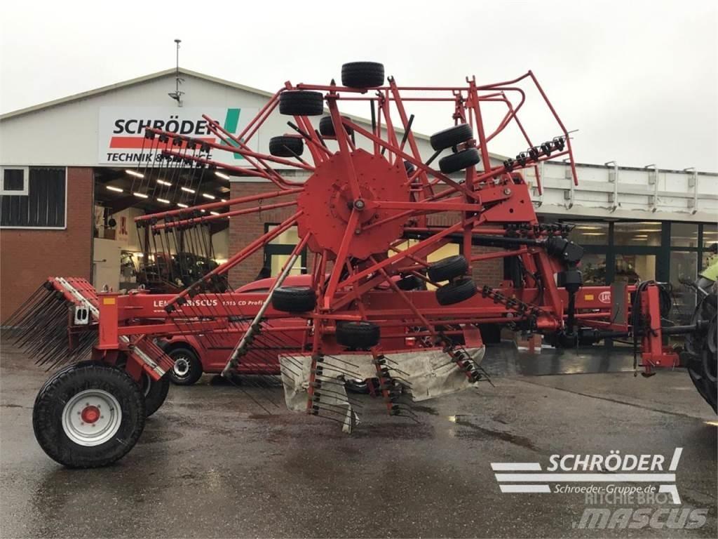 Lely HIBISCUS 1015 Schwader