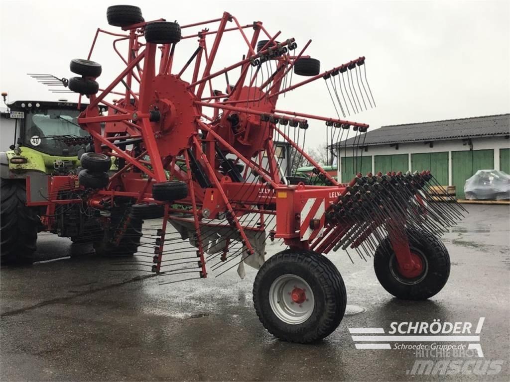 Lely HIBISCUS 1015 Schwader
