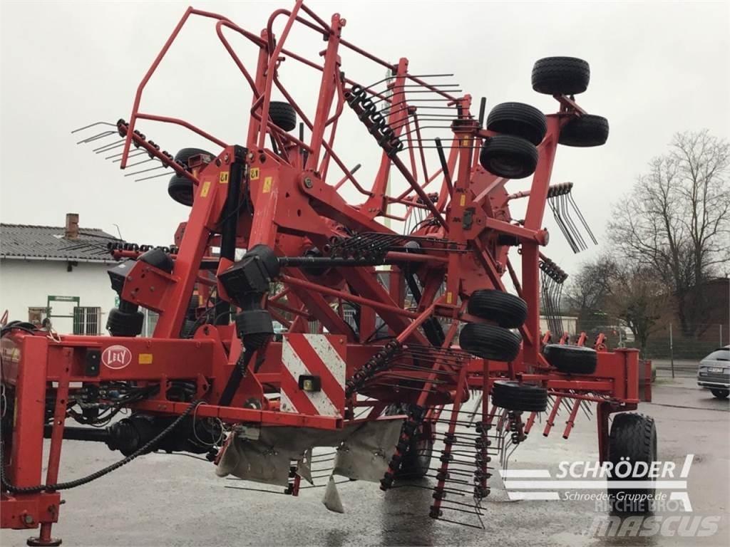 Lely HIBISCUS 1015 Schwader