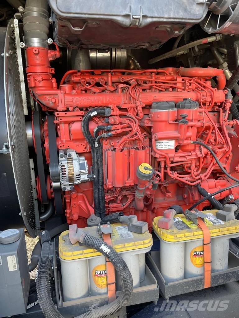 Lindner Uracco 75DK Schredder