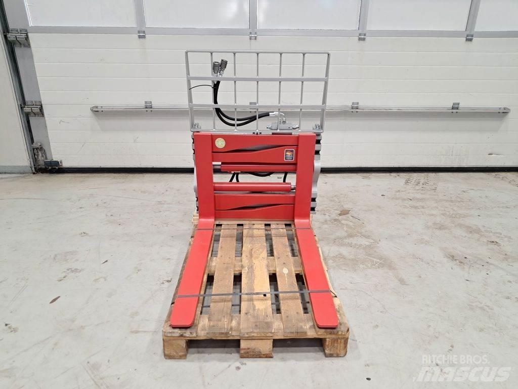Durwen ZVP20 Klammergabel