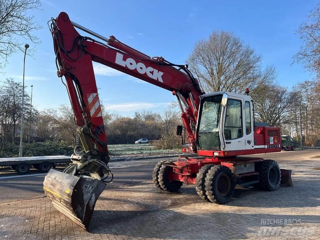 Liebherr 902 Mobilbagger