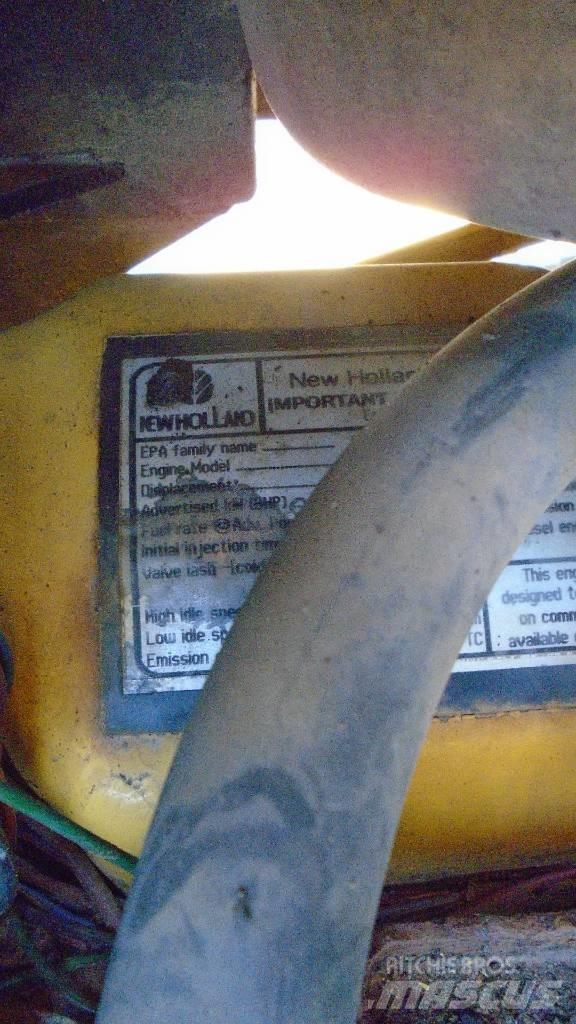 New Holland 545 D Traktoren