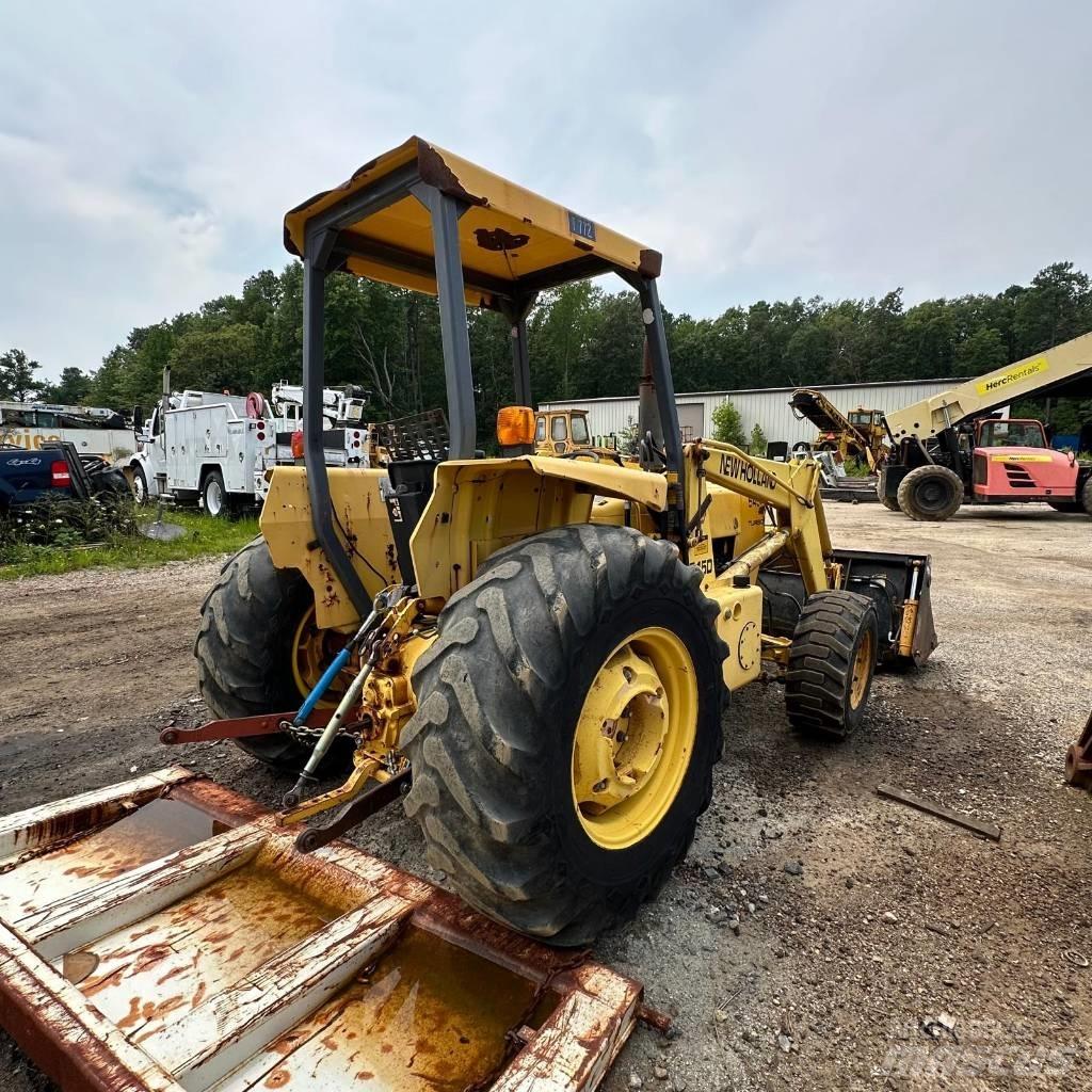 New Holland 545 D Traktoren