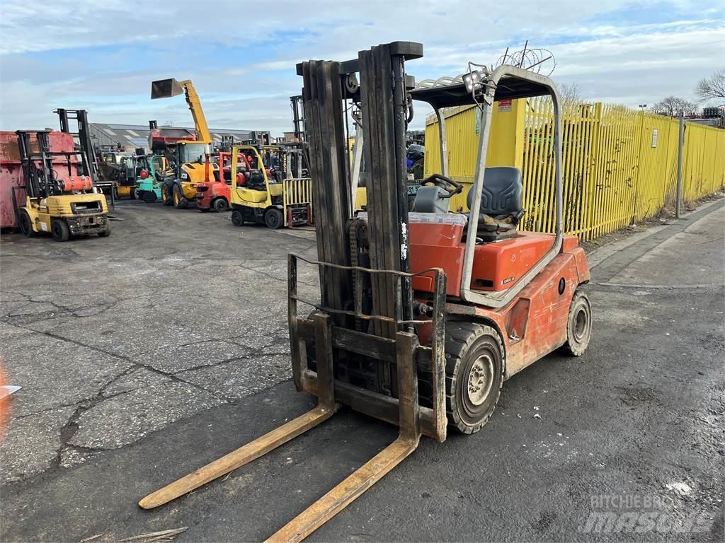 Cesab CBD30 Dieselstapler