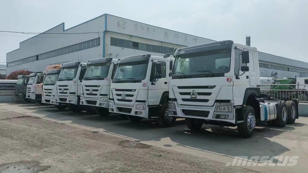 Howo 380 Betonmischer