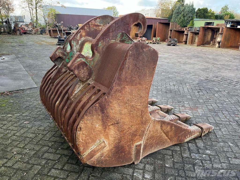  Onbekend RR-5-1500 Schaufeln
