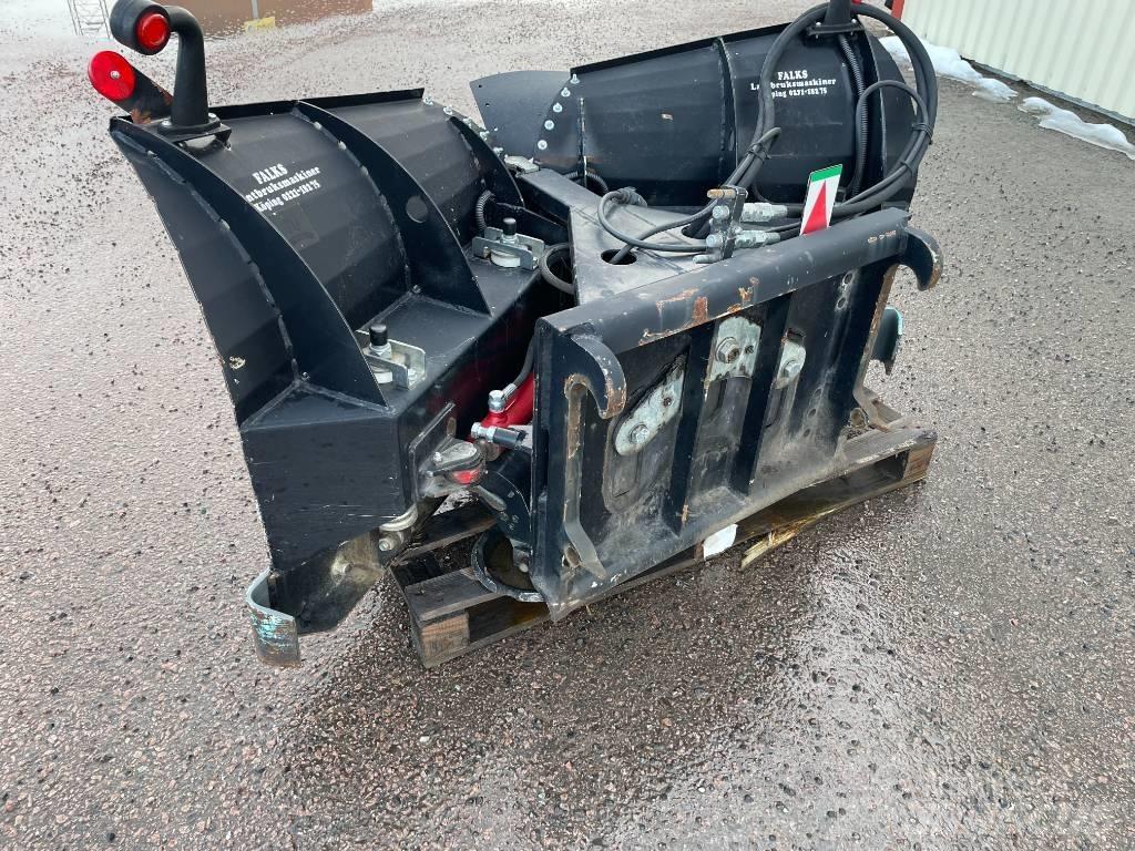 XYZ Vikplog 1750 Schneeschilde und -pflüge