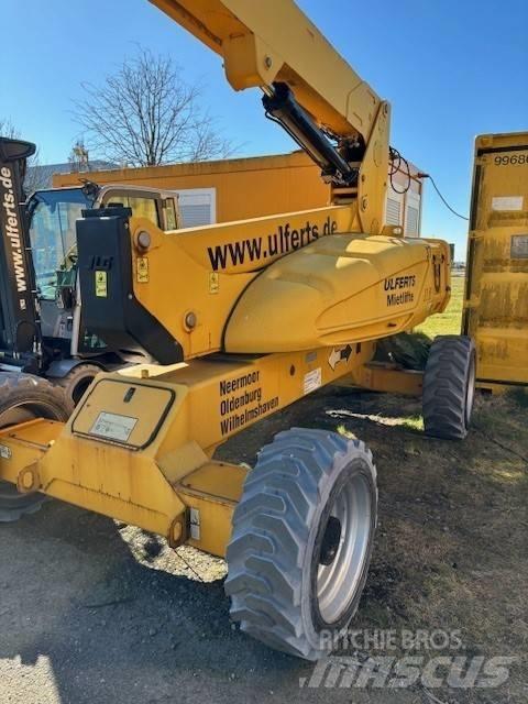 JLG E 600 JP Gelenkteleskoparbeitsbühnen
