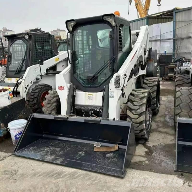 Bobcat S 750 Kompaktlader