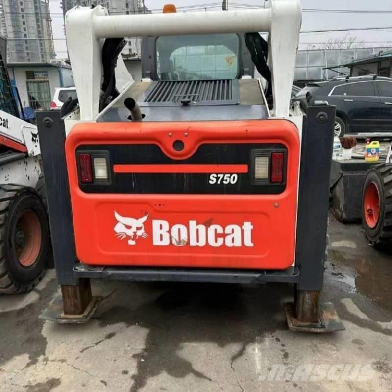 Bobcat S 750 Kompaktlader