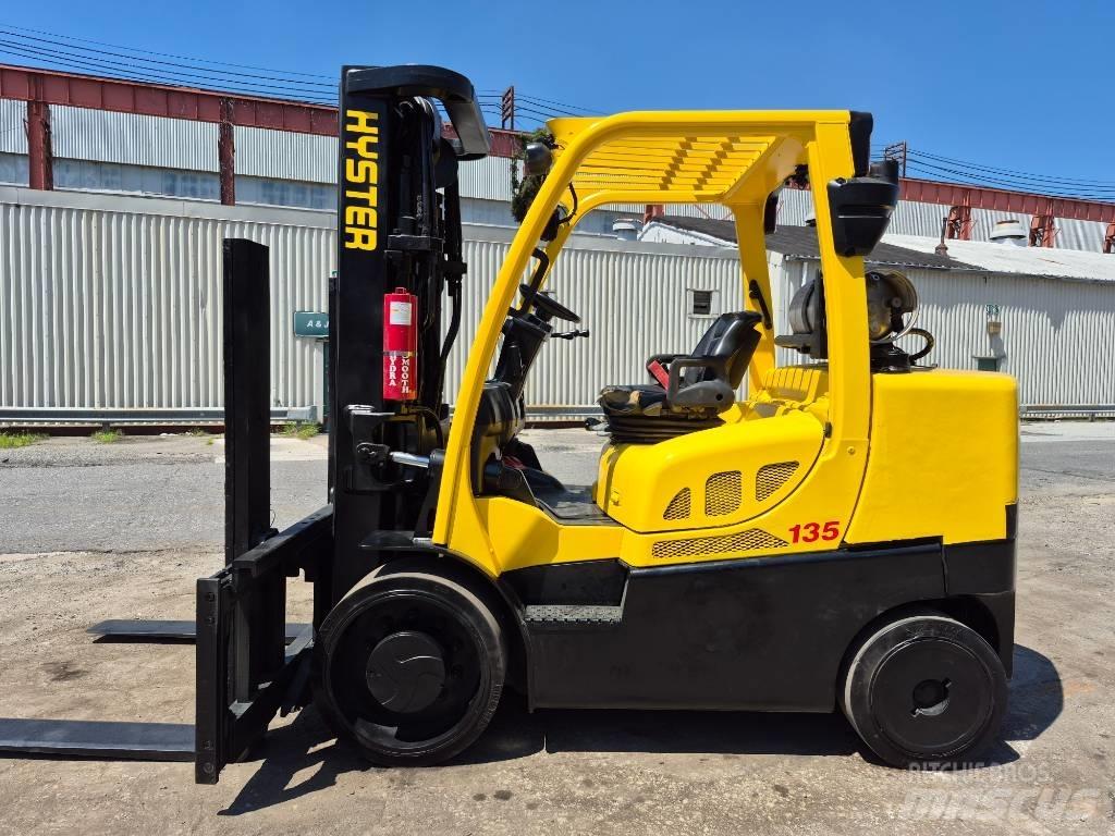 Hyster S 135 FT Andere Gabelstapler