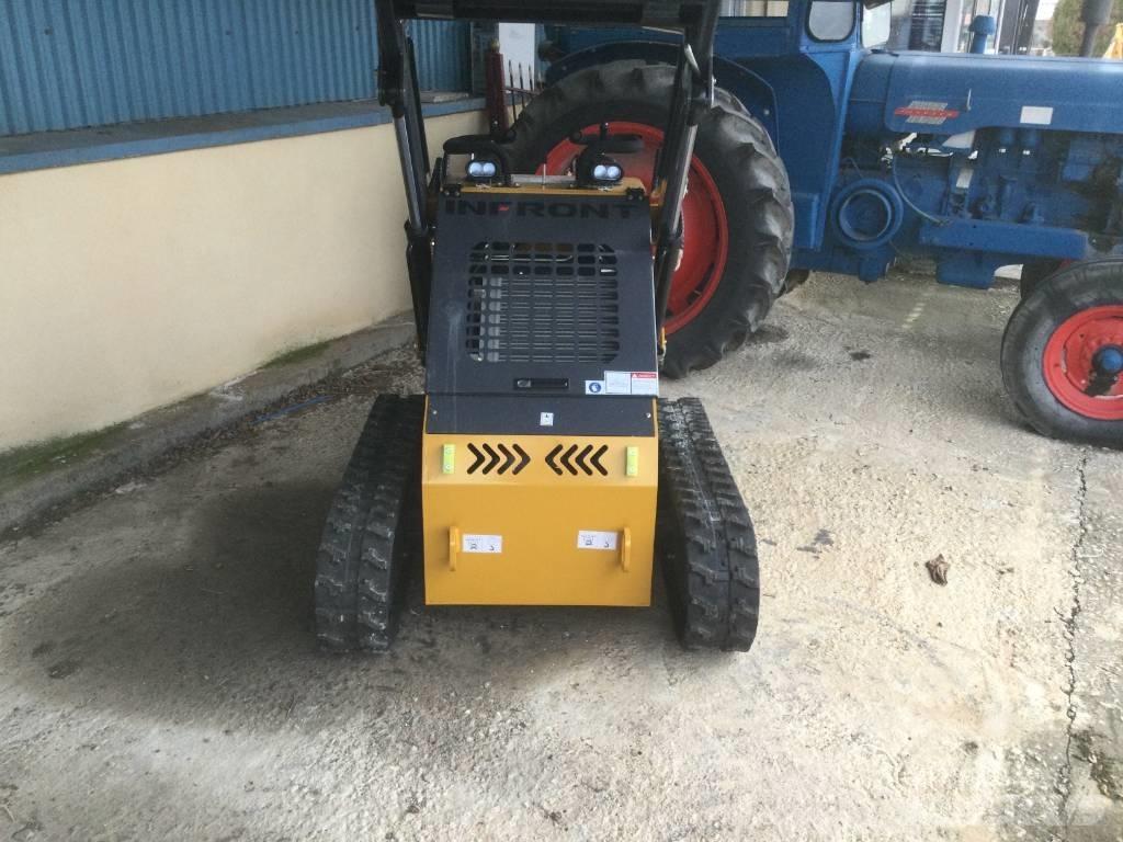  ΥF 380 Minibagger < 7t