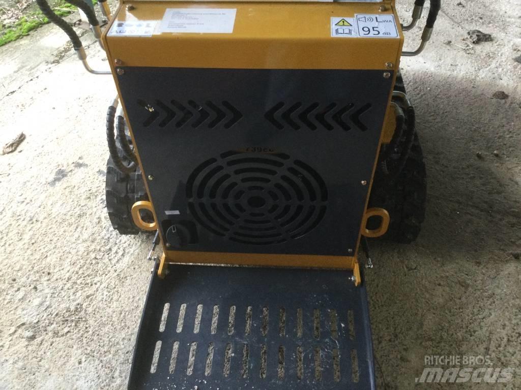  ΥF 380 Minibagger < 7t